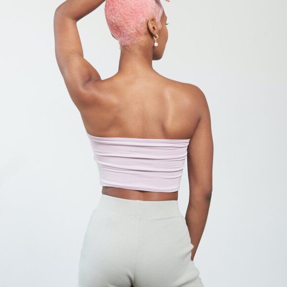 7 Pack Women’s Multi-Color Tube Tops | Basic Fitted, Soft & Stretchy, Made USA - Picture 4 of 16